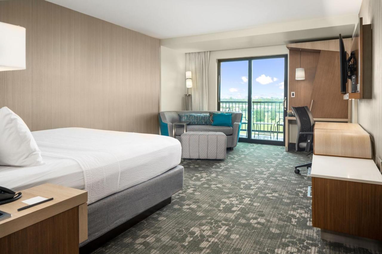 ホテル Courtyard By Marriott Houston Northeast エクステリア 写真