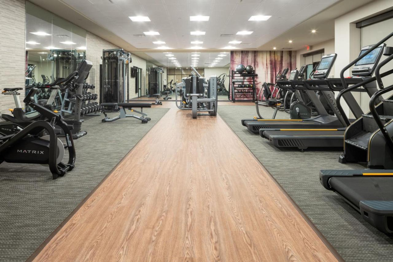 ホテル Courtyard By Marriott Houston Northeast エクステリア 写真