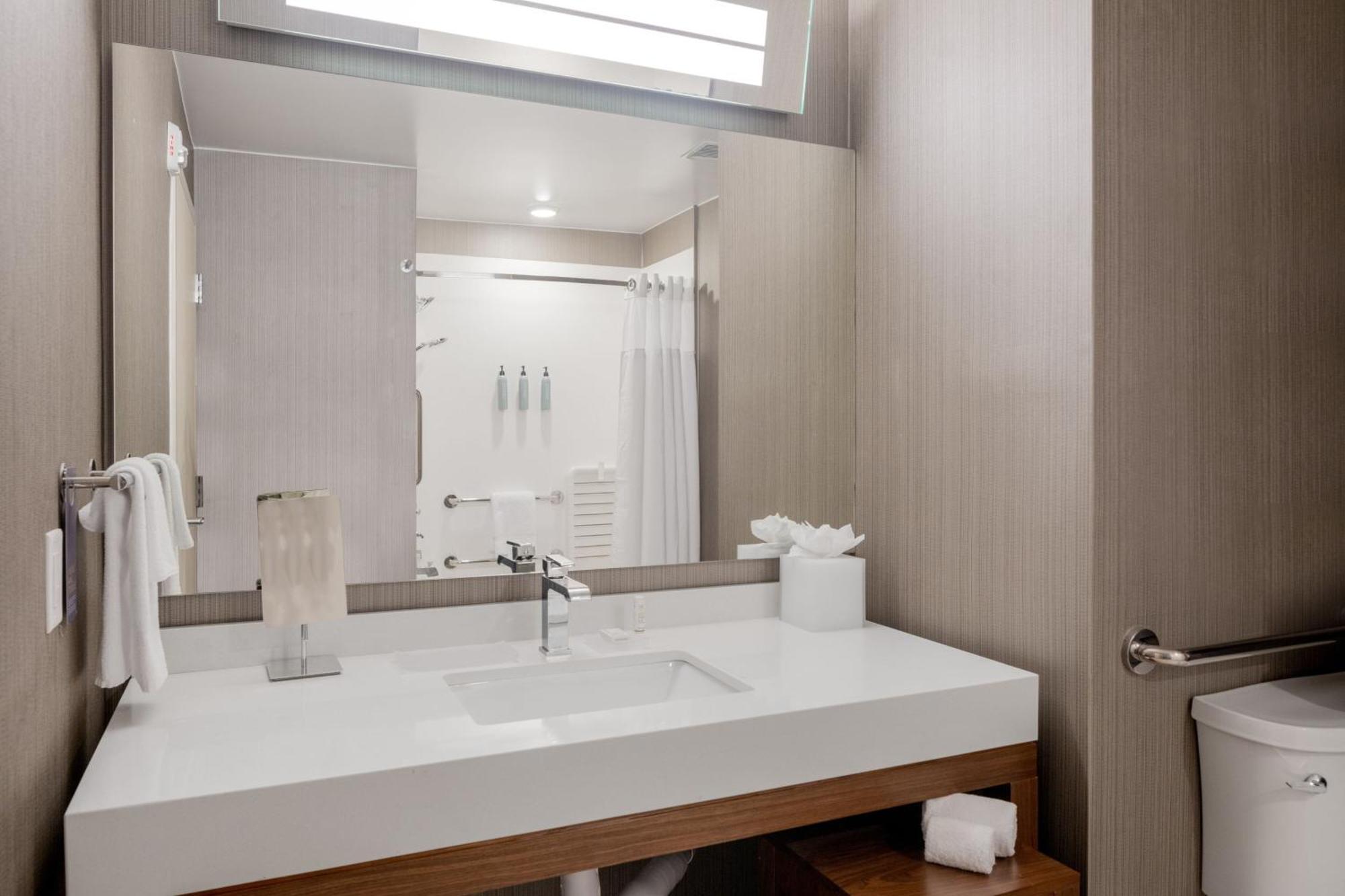 ホテル Courtyard By Marriott Houston Northeast Atascocita エクステリア 写真